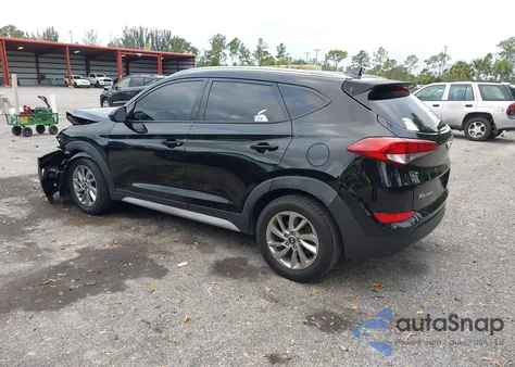 2018 Hyundai Tucson Sel z USA, uszkodzony, nr VIN KM8J33A44JU736850